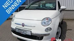 Wit Gebruikt 2012 Fiat 500 Lounge Hatchback | € 5.690 (Eerlijke prijs)