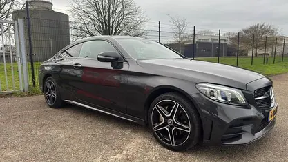 Occasion 2019 Mercedes C180 Premium Plus Coupé | € 20.950 (Goede deal)