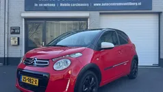 Rood Gebruikt 2019 Citroën C1 Hatchback | € 9.995 (Eerlijke prijs)