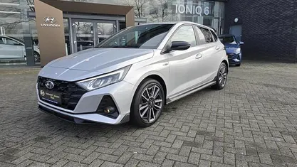 Occasion 2022 Hyundai i20 N Line Hatchback | € 16.950 (Eerlijke prijs)