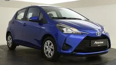 Blauw Gebruikt 2020 Toyota Yaris Hatchback | € 16.499 (Eerlijke prijs)