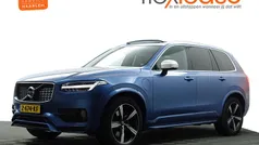 Blauw metallic Gebruikt 2019 Volvo XC90 R-Design SUV | € 39.900 (Super prijs)