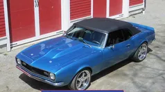 Gebruikt 1968 Chevrolet Camaro Cabriolet | € 25.500