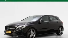 Zwart Gebruikt 2017 Mercedes A180 Business Hatchback | € 13.950 (Eerlijke prijs)