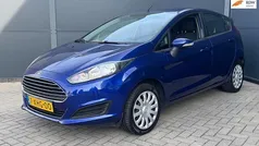 Blauw Gebruikt 2014 Ford Fiesta Style Hatchback | € 5.950 (Super prijs)