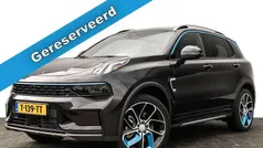 Zwart Gebruikt 2023 Lynk & Co 01 SUV | € 28.700 (Eerlijke prijs)