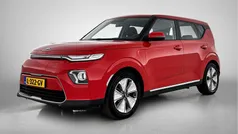 Rood Gebruikt 2021 Kia Soul EV Comfort SUV | € 21.940 (Eerlijke prijs)