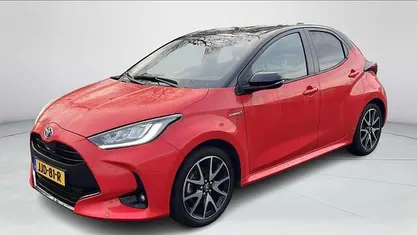 Gebruikt 2020 Toyota Yaris Executive Hatchback | € 21.950 (Eerlijke prijs)