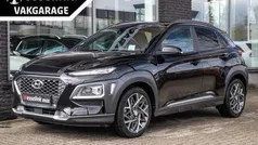 Zwart Gebruikt 2020 Hyundai Kona Premium SUV | € 20.900 (Eerlijke prijs)