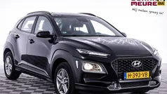 Zwart Gebruikt 2020 Hyundai Kona Comfort SUV | € 16.900 (Goede deal)