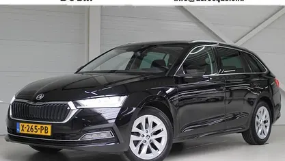 Occasion 2024 Skoda Octavia Business Line Stationwagen | € 25.950 (Eerlijke prijs)