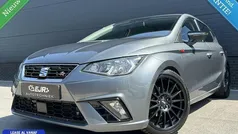 Grijs Gebruikt 2017 Seat Ibiza FR Hatchback | € 12.950 (Eerlijke prijs)