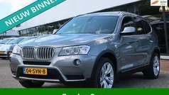 Grijs, metallic lak Gebruikt 2011 BMW X3 Executive SUV | € 16.945 (Eerlijke prijs)
