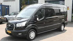 Zwart Gebruikt 2020 Ford Transit Trend Van | € 19.950 (Goede deal)