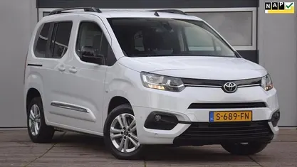 Occasion Toyota Proace Verso Active 131 PK (96 kW) 2023 Wit Stationwagen