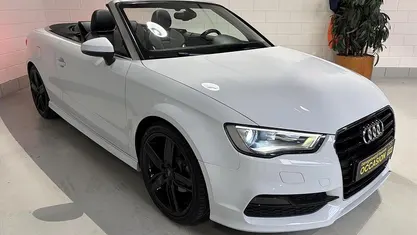 Occasion 2018 Audi A3 Cabriolet S-Line Cabriolet | € 14.950 (Super prijs)