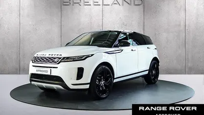 Witzwart Gebruikt 2022 Land Rover Range Rover evoque S SUV | € 42.900 (Super prijs)