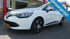 Wit Gebruikt 2014 Renault Clio IV Authentique Hatchback | € 6.600 (Eerlijke prijs)