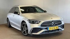 Gebruikt 2022 Mercedes C200 AMG Stationwagen | € 39.900 (Goede deal)