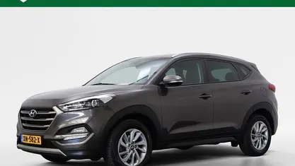 Occasion 2018 Hyundai Tucson Comfort SUV | € 19.950 (Eerlijke prijs)