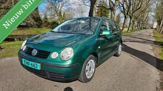 Groen Gebruikt 2002 VW Polo Comfortline Hatchback | € 1.375 (Eerlijke prijs)