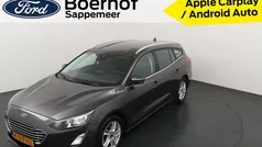 Grijs Gebruikt 2021 Ford Focus Business Edition Stationwagen | € 13.890 (Goede deal)