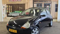 Zwart Gebruikt 2003 Ford StreetKa Trend Cabriolet | € 1.495 (Eerlijke prijs)