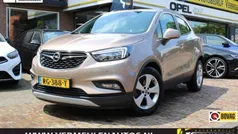 Bruin Gebruikt 2017 Opel Mokka X Edition+ SUV | € 13.900 (Goede deal)