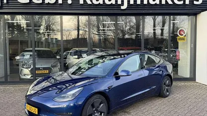 Gebruikt 2020 Tesla Model 3 Long Range AWD Sedan | € 22.900 (Eerlijke prijs)
