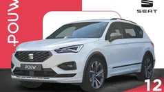Wit Gebruikt 2021 Seat Tarraco FR SUV | € 29.650 (Goede deal)