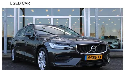 Occasion 2021 Volvo V60 Business Edition Stationwagen | € 22.800 (Eerlijke prijs)