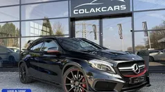 Zwart Gebruikt 2014 Mercedes GLA45 AMG AMG SUV | € 23.950 (Eerlijke prijs)