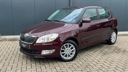 Occasion Skoda Fabia Ambition 105 PK (77 kW) 2011 Hatchback