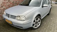 Grijs Gebruikt 1999 VW Golf IV Highline Hatchback | € 2.950 (Goede deal)