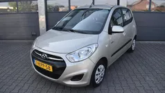 Beige Gebruikt 2013 Hyundai i10 Hatchback | € 6.830 (Eerlijke prijs)