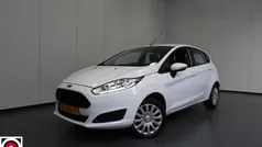Wit Gebruikt 2017 Ford Fiesta Style Hatchback | € 11.040 (Super prijs)