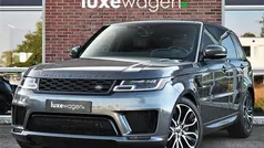 Grijs Gebruikt 2019 Land Rover Range Rover Sport HSE SUV | € 43.900 (Eerlijke prijs)