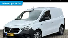 Wit Gebruikt 2022 Mercedes Citan 108 Van | € 16.950 (Eerlijke prijs)