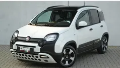 Wit Gebruikt 2025 Fiat Panda Hatchback | € 21.900 (Eerlijke prijs)