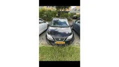 Grijs Gebruikt 2010 Seat Ibiza ST Ecomotive Stationwagen | € 1.390 (Eerlijke prijs)