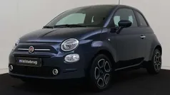 Blauw Gebruikt 2023 Fiat 500 Club Hatchback | € 14.925 (Eerlijke prijs)