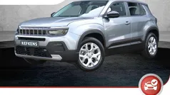 Grijs, metallic lak Nieuw 2024 Jeep Avenger Altitude SUV | € 29.880 (Goede deal)