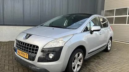 Occasion 2011 Peugeot 3008 MPV | € 2.250 (Goede deal)