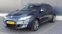 Zwart Gebruikt 2012 Renault Mégane GT Line GT-Line Stationwagen | € 3.750 (Goede deal)