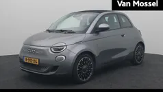 Grijs, metallic lak Gebruikt 2021 Fiat 500C Icon Cabriolet | € 20.400 (Eerlijke prijs)