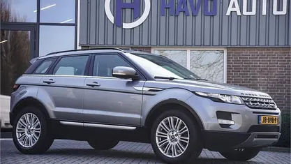 Occasion Land Rover Range Rover evoque Pure 150 PK (110 kW) 2013 SUV