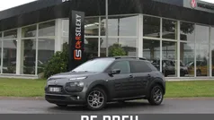 Grijs Gebruikt 2016 Citroën C4 Cactus PureTech Hatchback | € 8.995 (Eerlijke prijs)