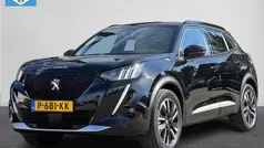 Gebruikt 2021 Peugeot e-2008 GT SUV | € 18.950 (Eerlijke prijs)
