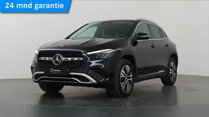 Occasion Mercedes GLA250 Luxury 218 PK (160 kW) 2024 Zwart SUV