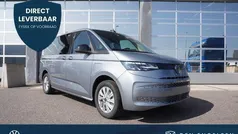 Grijs Nieuw 2025 VW Multivan Business | € 54.995 (Eerlijke prijs)